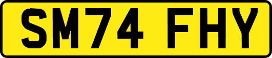 SM74FHY