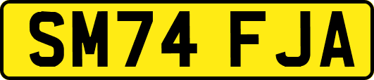 SM74FJA