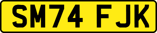 SM74FJK