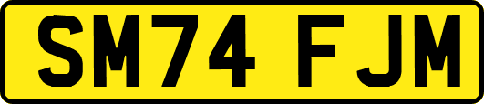 SM74FJM