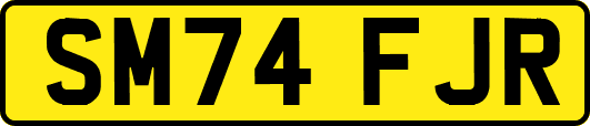 SM74FJR