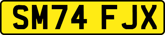 SM74FJX