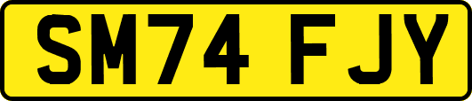 SM74FJY