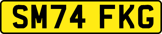 SM74FKG