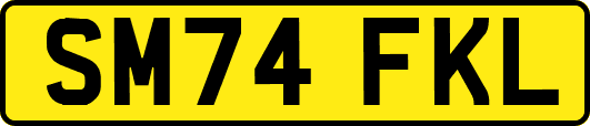 SM74FKL