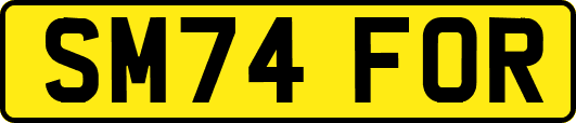 SM74FOR