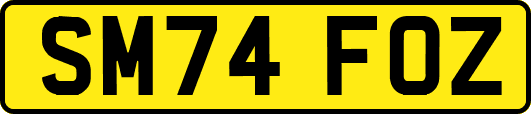 SM74FOZ