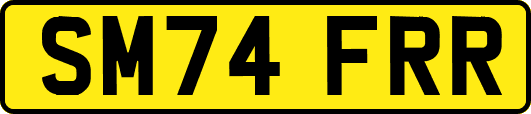 SM74FRR