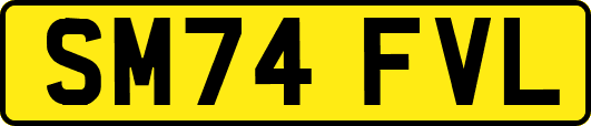 SM74FVL