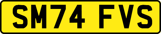SM74FVS