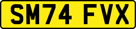 SM74FVX