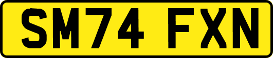 SM74FXN