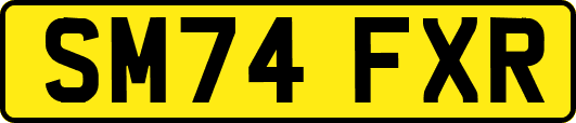 SM74FXR