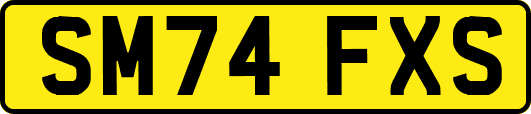 SM74FXS