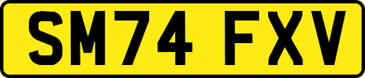 SM74FXV