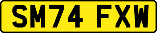 SM74FXW