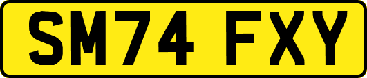 SM74FXY