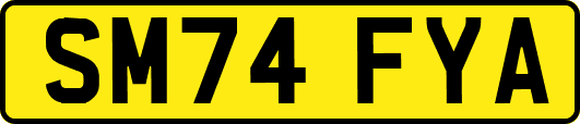 SM74FYA
