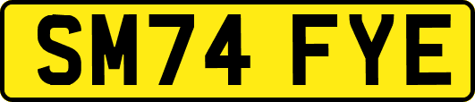SM74FYE
