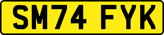 SM74FYK
