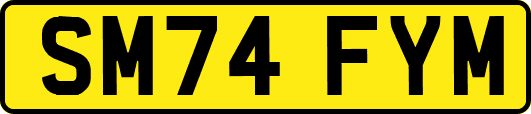 SM74FYM