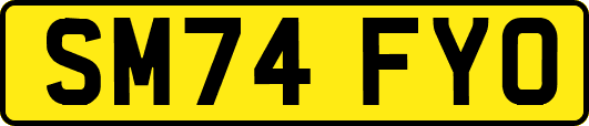 SM74FYO