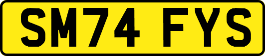 SM74FYS