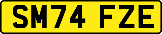 SM74FZE