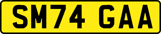 SM74GAA