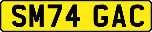 SM74GAC