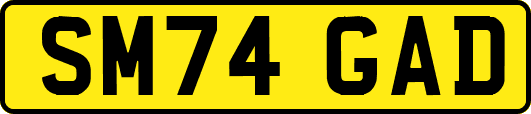 SM74GAD