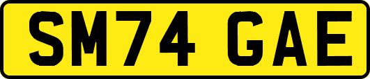 SM74GAE