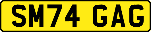SM74GAG