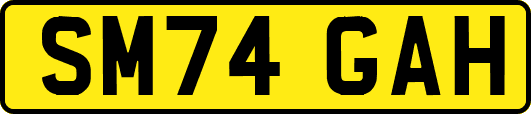 SM74GAH