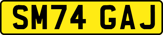 SM74GAJ
