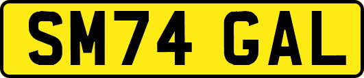SM74GAL