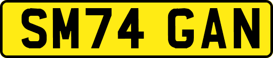 SM74GAN