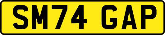 SM74GAP