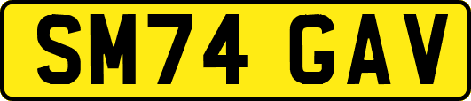 SM74GAV