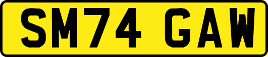 SM74GAW