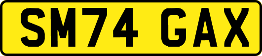 SM74GAX