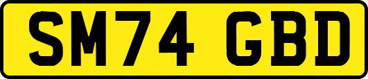 SM74GBD