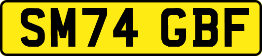SM74GBF