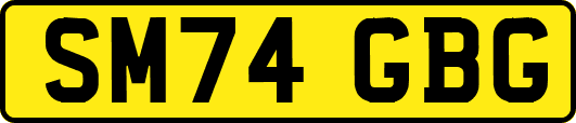 SM74GBG