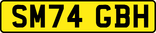 SM74GBH