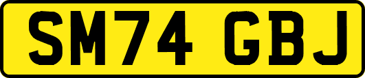 SM74GBJ
