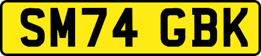 SM74GBK