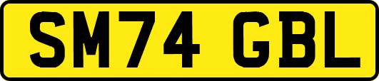 SM74GBL