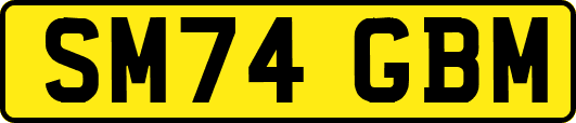 SM74GBM