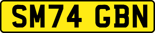 SM74GBN